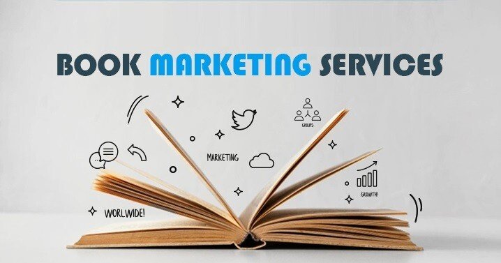 Book Marketing Service