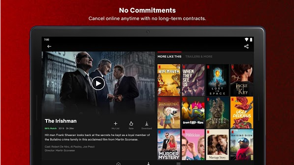 Netflix Mod Apk1