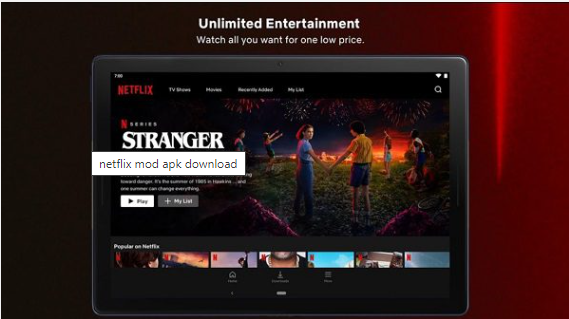 Netflix Mod Apk2