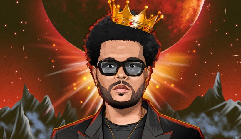 Weeknd in Pop Culture