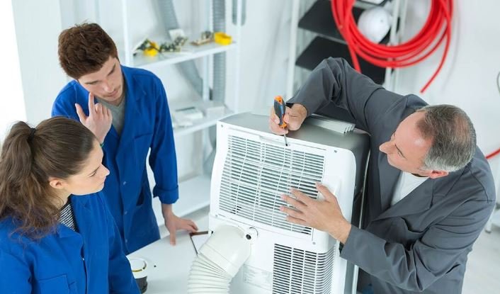 AC Technician Training