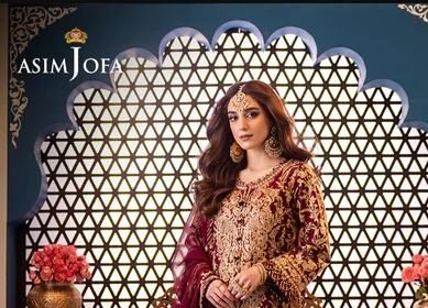 Asim Jofa Ready-to-Wear Collections