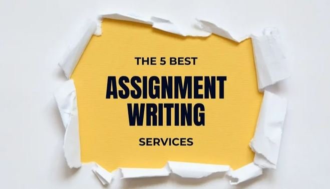 Assignment Writing Service