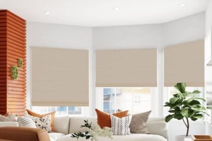 Roman Blinds