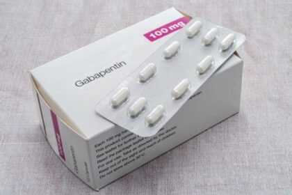 Gabapentin