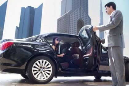 Car Rental in Dubai