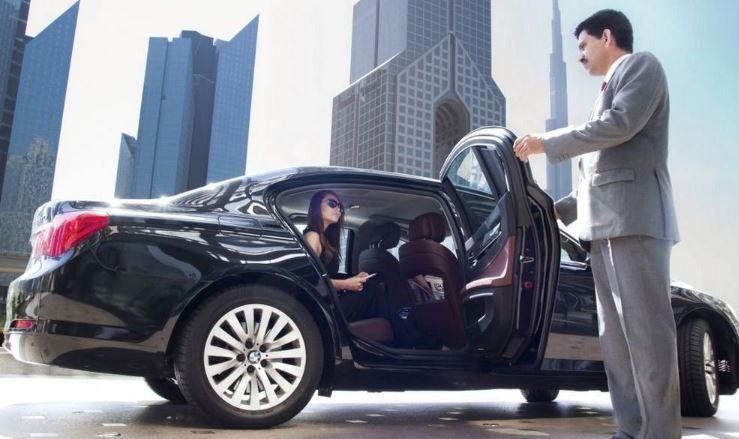 Car Rental in Dubai