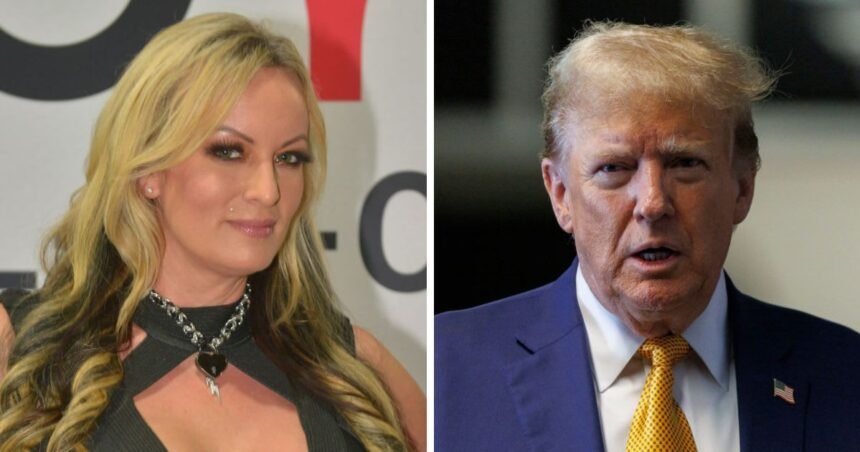 Stormy Daniels