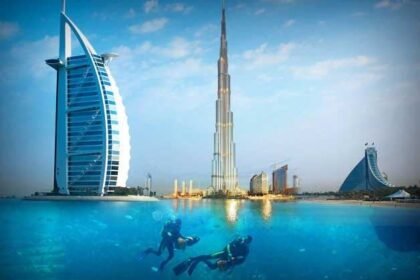 10 Places to Visit in Dubai