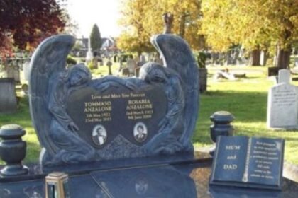 Beautiful Headstones