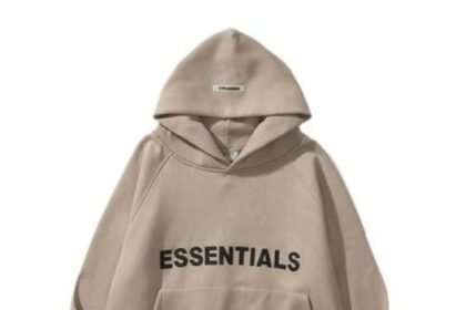 essential hoodie