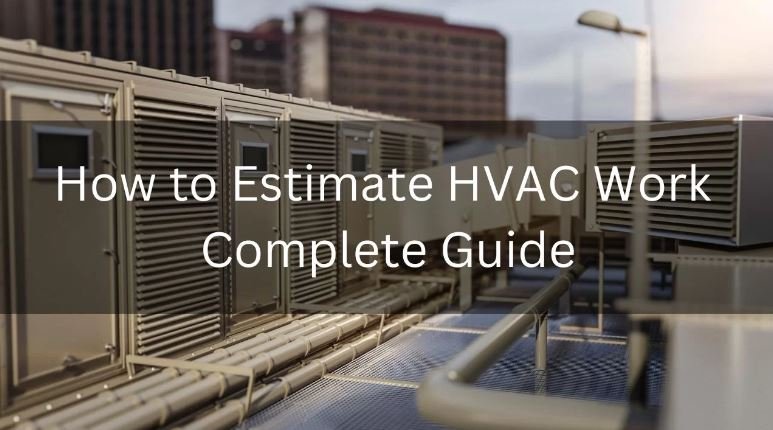 HVAC Estimates