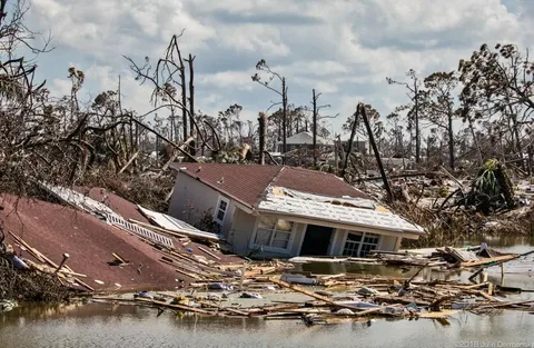 florida hurricane damage