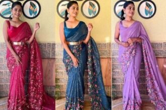 Indian Sarees