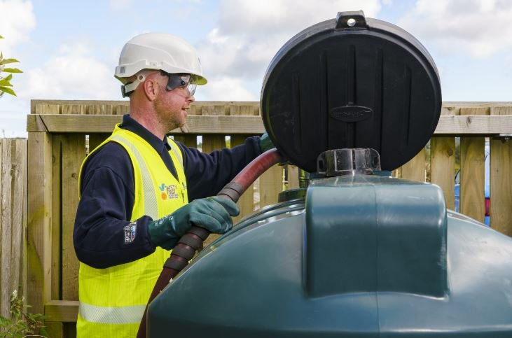 Domestic Heating Oil Suppliers