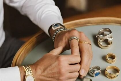 Men's Jewelry