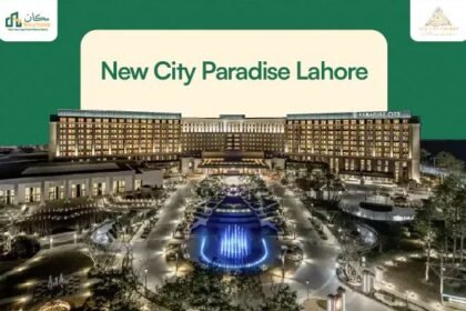 New City Paradise Lahore