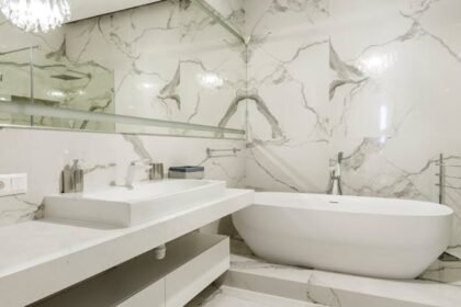 Bathroom Renovation Ajax