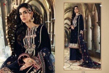 Pakistani Salwar Suits