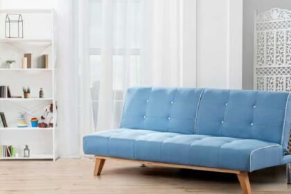 3 Seater Sofa Bed