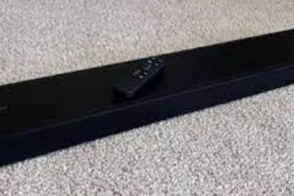 Sony Sound Bar Speakers