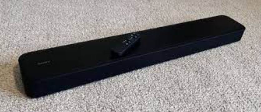 Sony Sound Bar Speakers