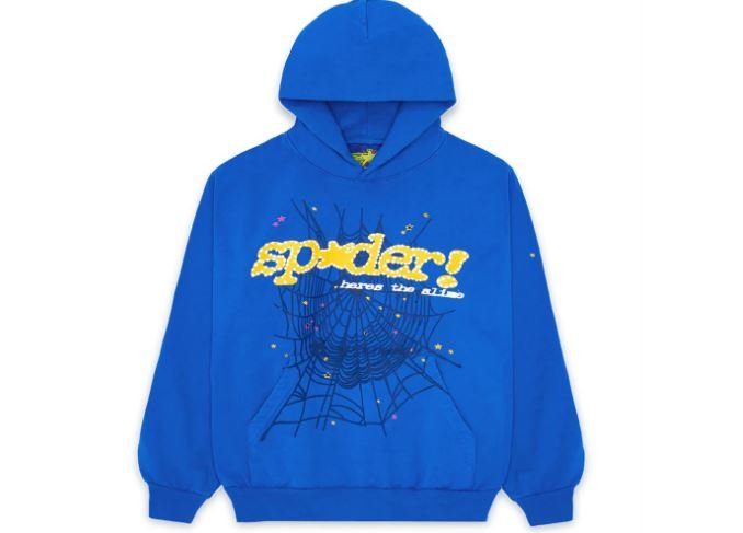 SP5DER Hoodie