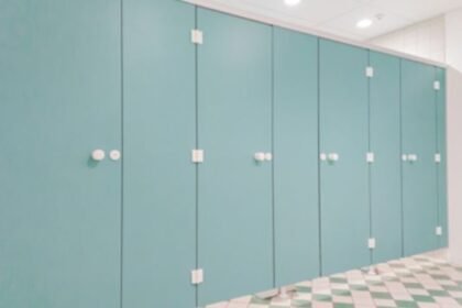 Toilet Cubicles