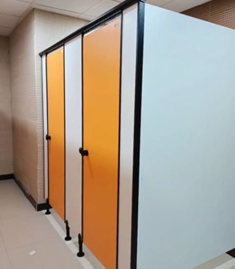 Toilet Cubicles