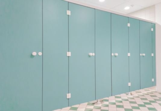 Toilet Cubicles