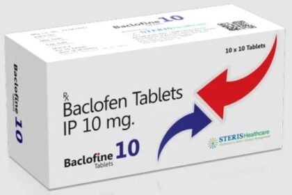 Baclofen 10 mg