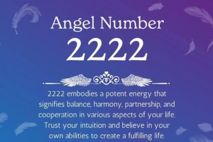 2222 Angel Number