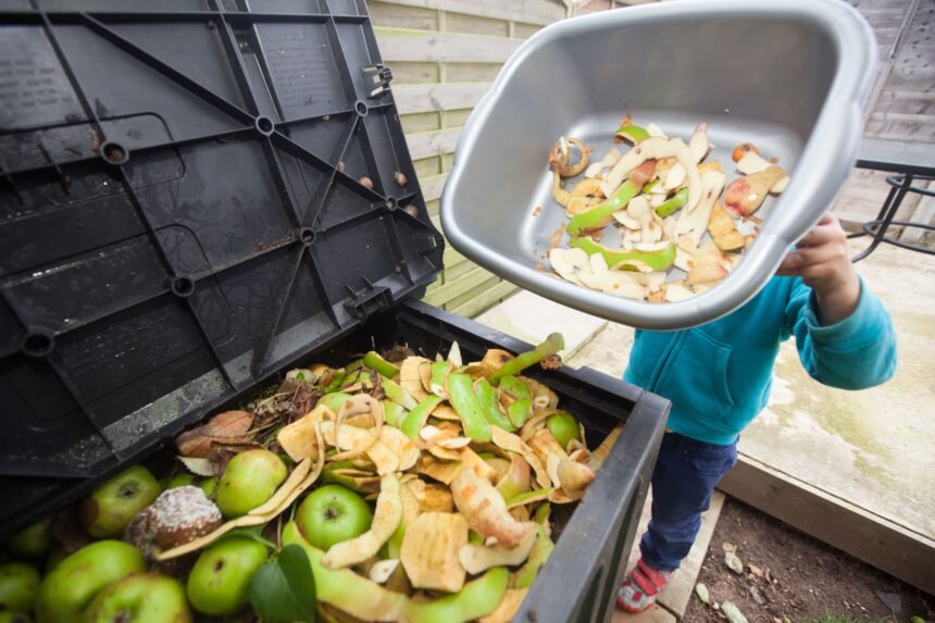 Food Waste at Your Home