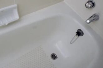 Drain Buddy Bathtub