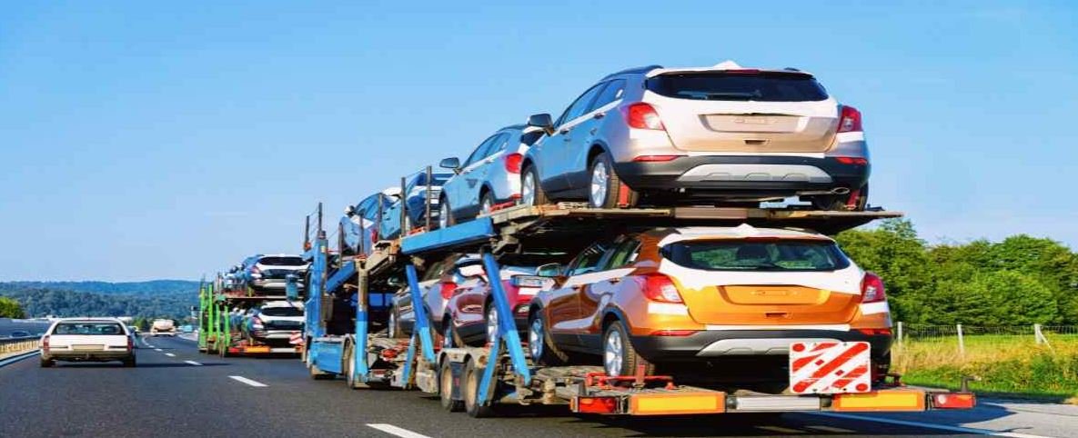 Car Transport from Delhi to Kerala