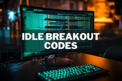 Idle Breakout Codes