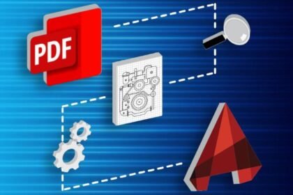 PDF to CAD Conversion