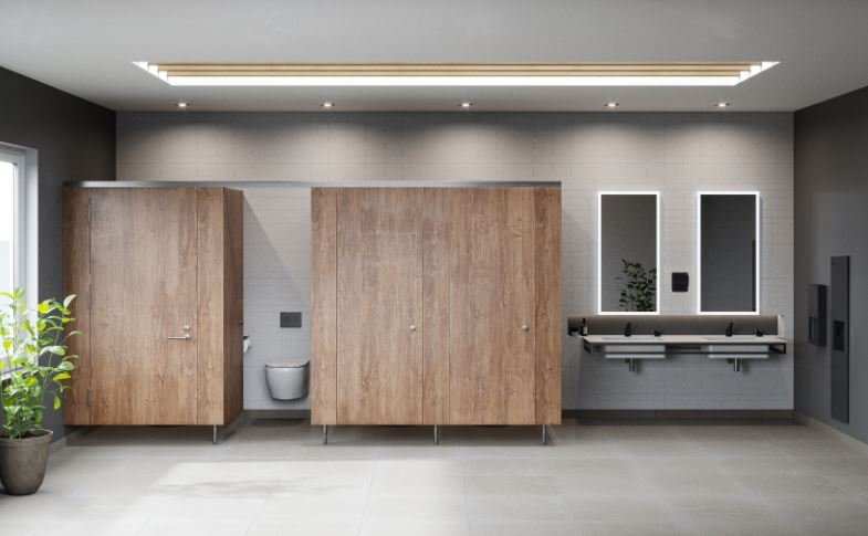 Toilet Cubicle Manufacturer