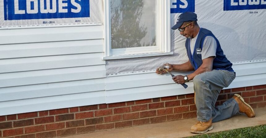 Siding Replacement Bellingham