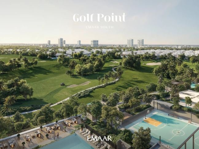 Golf Point Emaar South