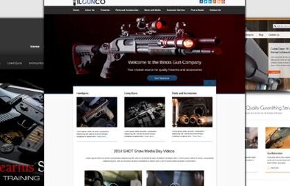 Gun Website