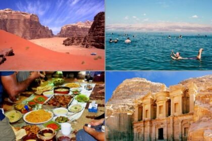 Places to visit in Jordan