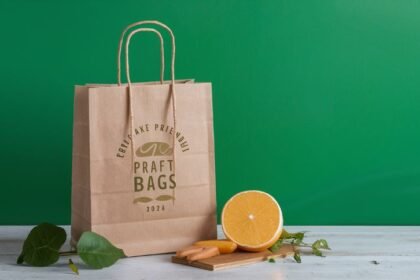 Kraft Paper Bags