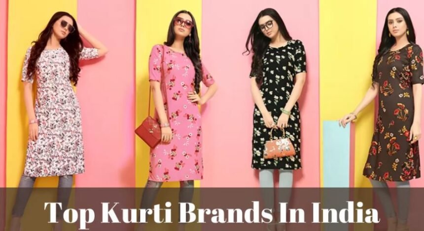 Kurti Brands