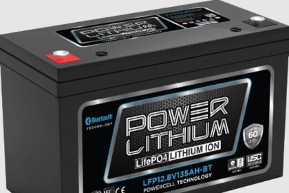 Lithium Cranking Battery