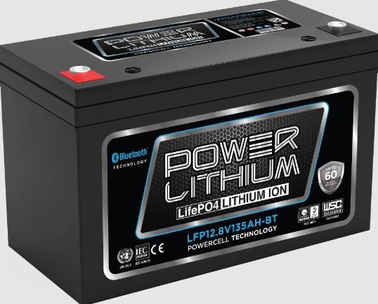 Lithium Cranking Battery