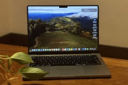 MacBook Screen