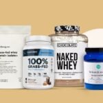 Vanilla Protein Powders