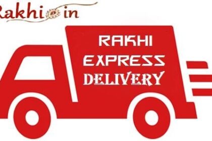 Rakhi Delivery