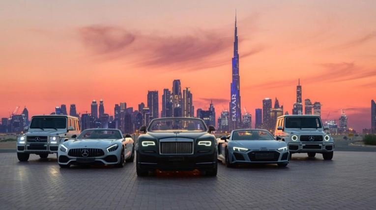 Car Rental Companies in Dubai